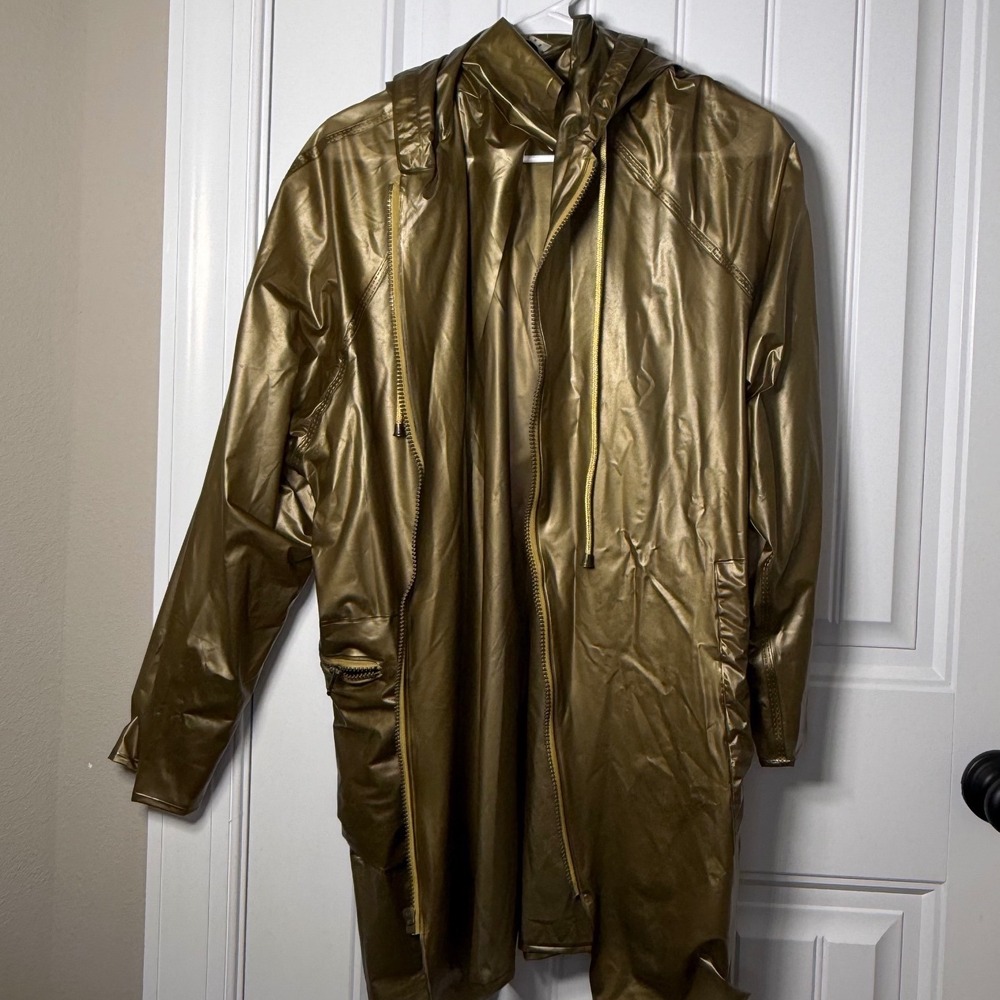 Vintage Adult Totes Rain Jacket